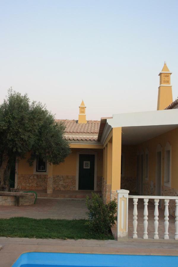 Quinta Do Mocho Turismo Rural Estoi Exterior foto