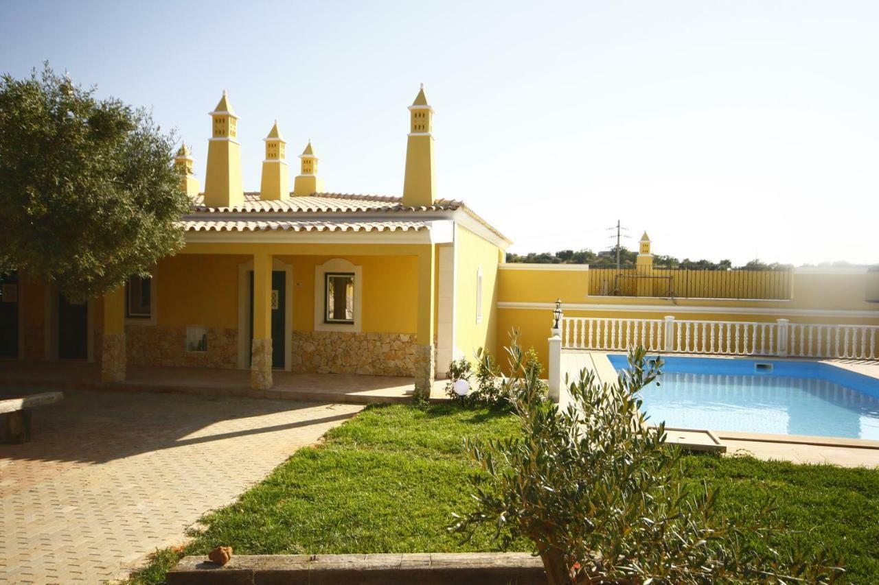 Quinta Do Mocho Turismo Rural Estoi Exterior foto