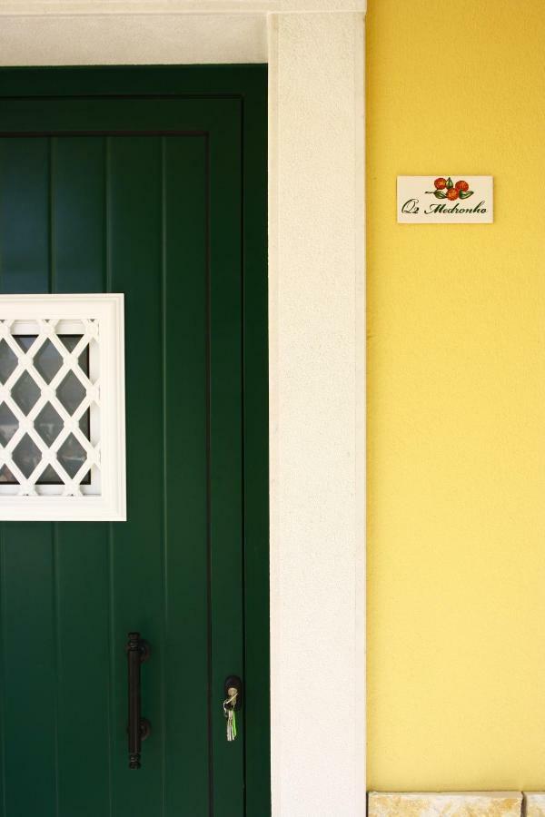 Quinta Do Mocho Turismo Rural Estoi Exterior foto