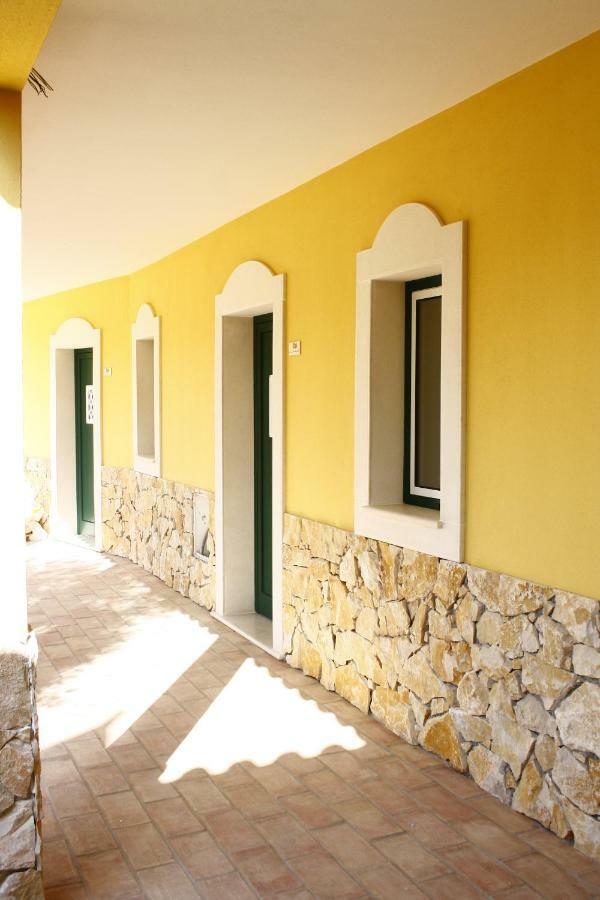 Quinta Do Mocho Turismo Rural Estoi Exterior foto